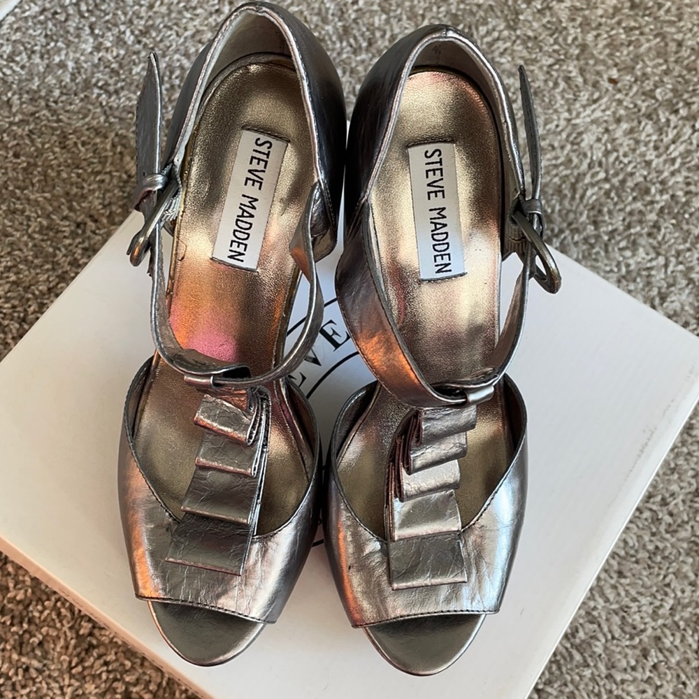 Steve Madden heels